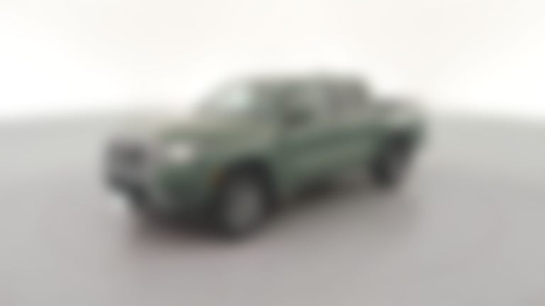 2025 Nissan Frontier Crew Cab vehicle photo