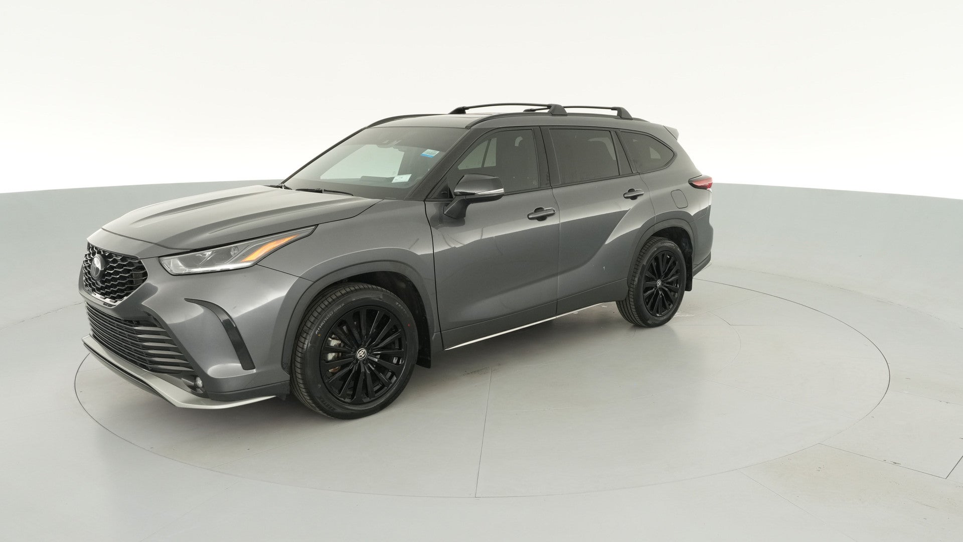 2024 Toyota Highlander vehicle photo