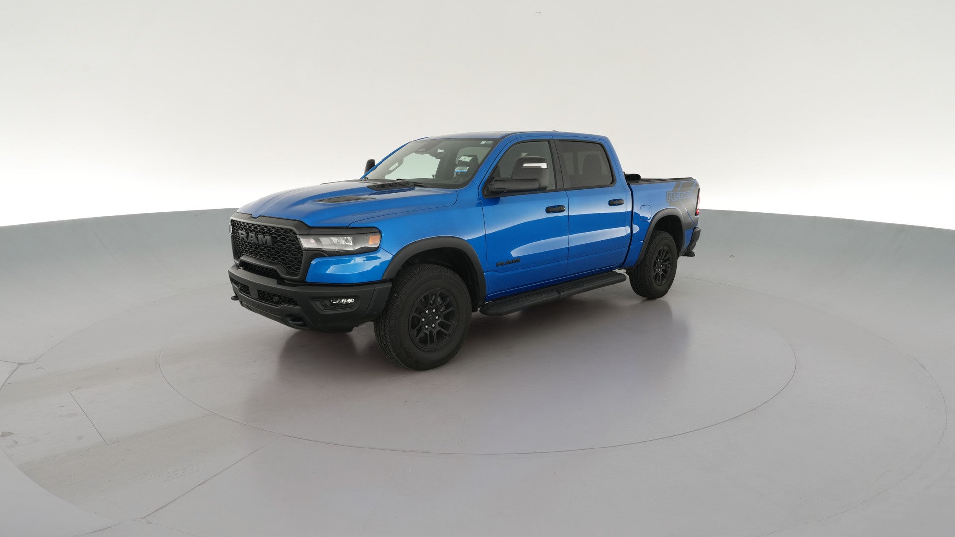 2025 Ram 1500 Crew Cab vehicle photo