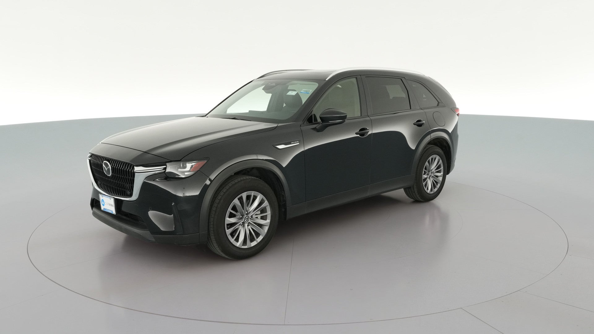 2025 MAZDA CX-90 vehicle photo