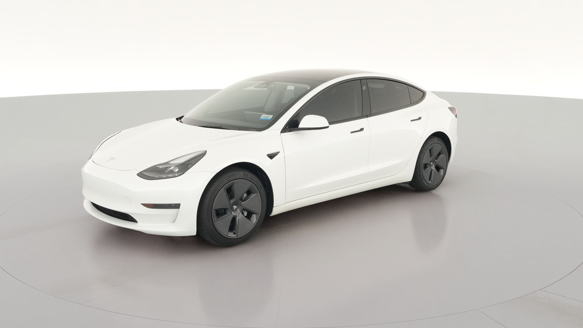 2023 Tesla Model 3 vehicle photo