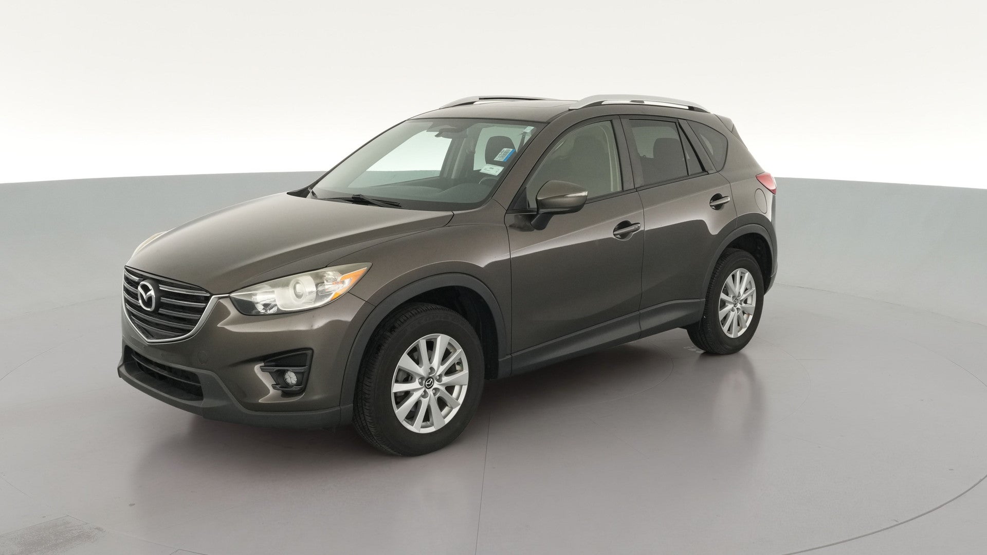 2016 MAZDA CX-5 vehicle photo