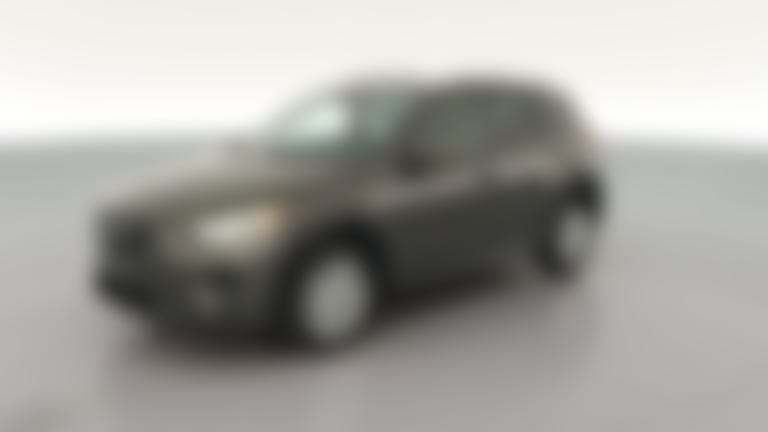 2016 MAZDA CX-5 vehicle photo