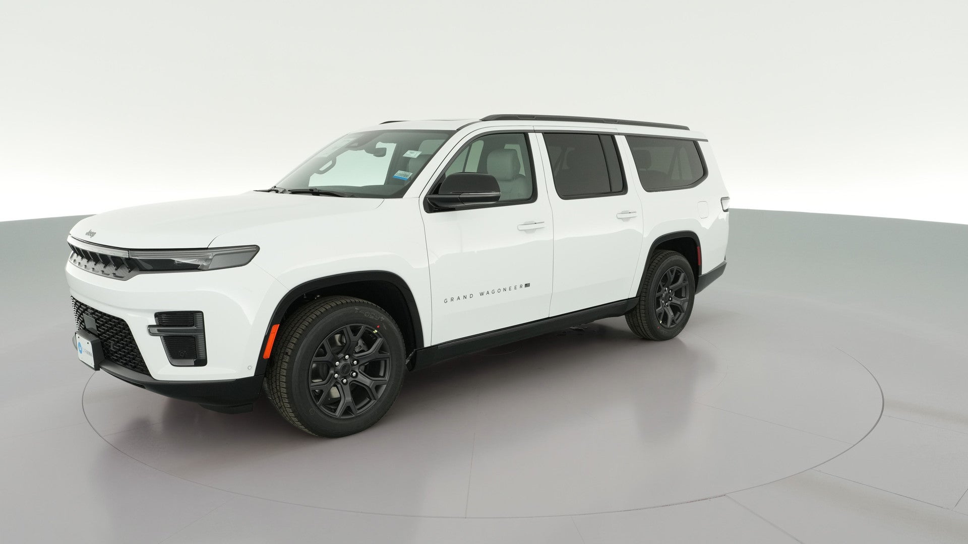 2026 Jeep Grand Wagoneer L vehicle photo