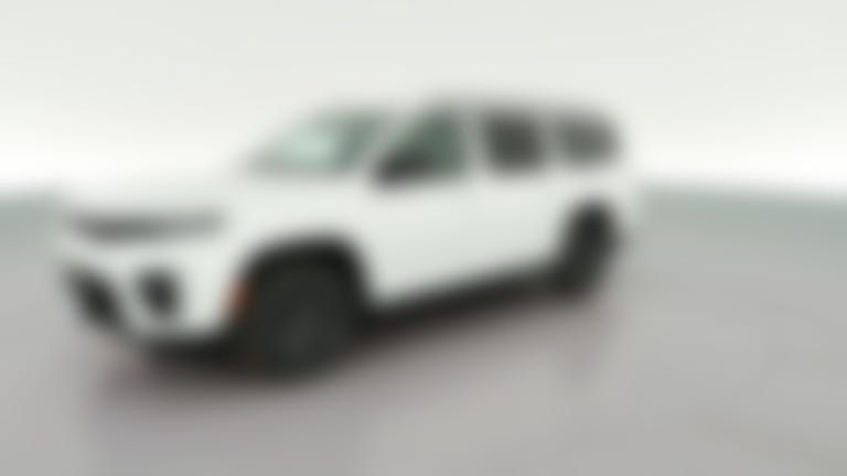2026 Jeep Grand Wagoneer L vehicle photo