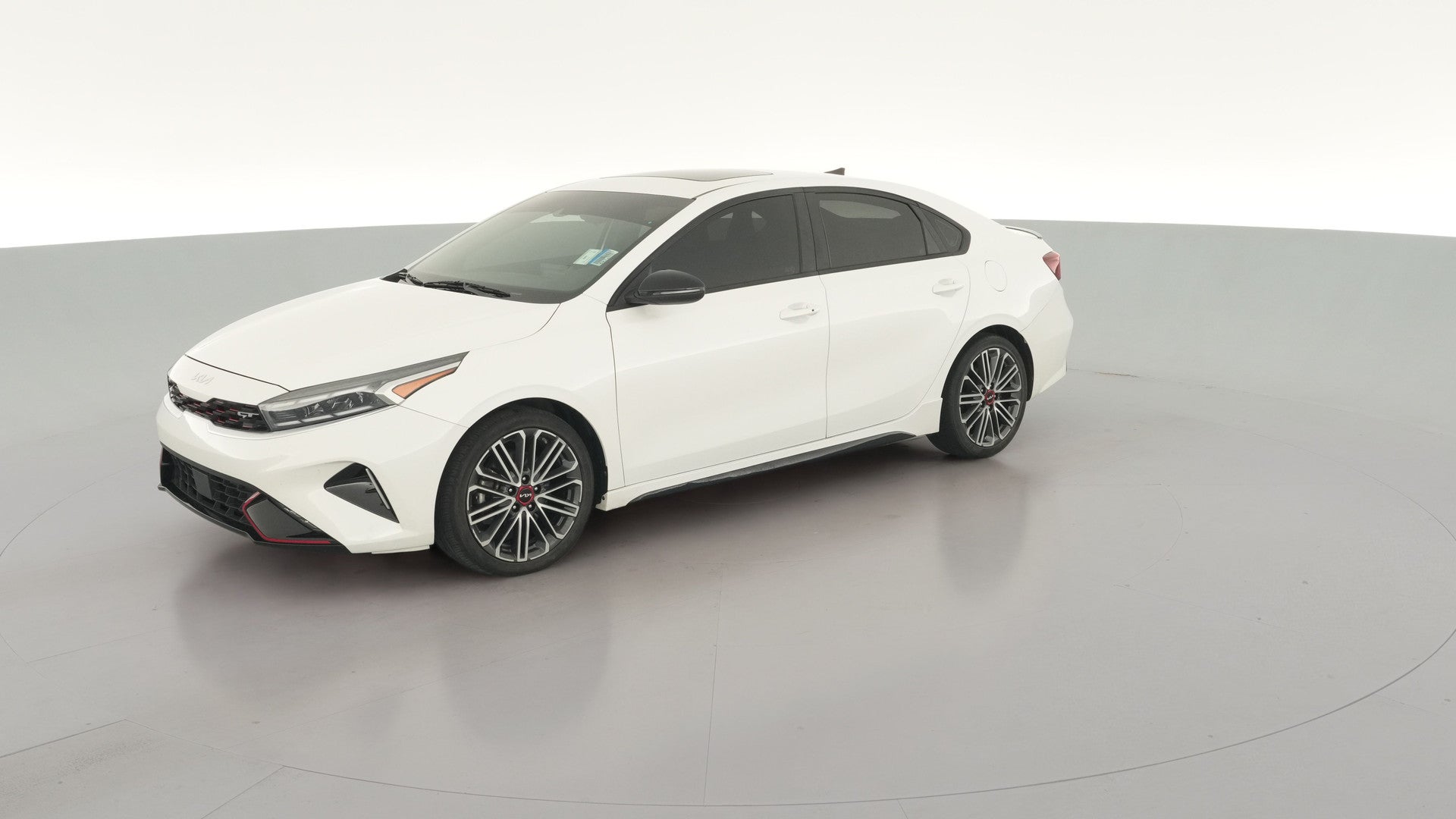 2022 Kia Forte vehicle photo