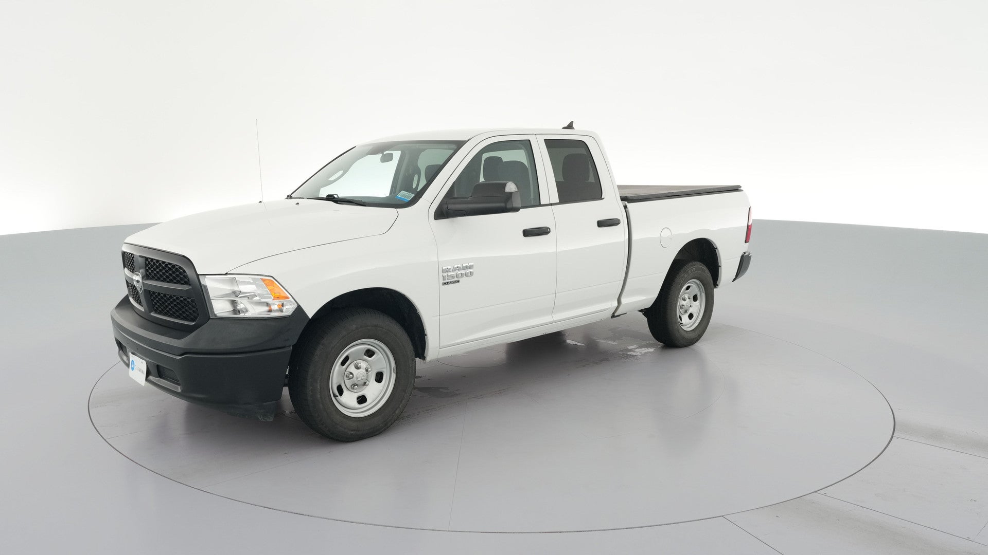 2024 Ram 1500 Classic Quad Cab vehicle photo