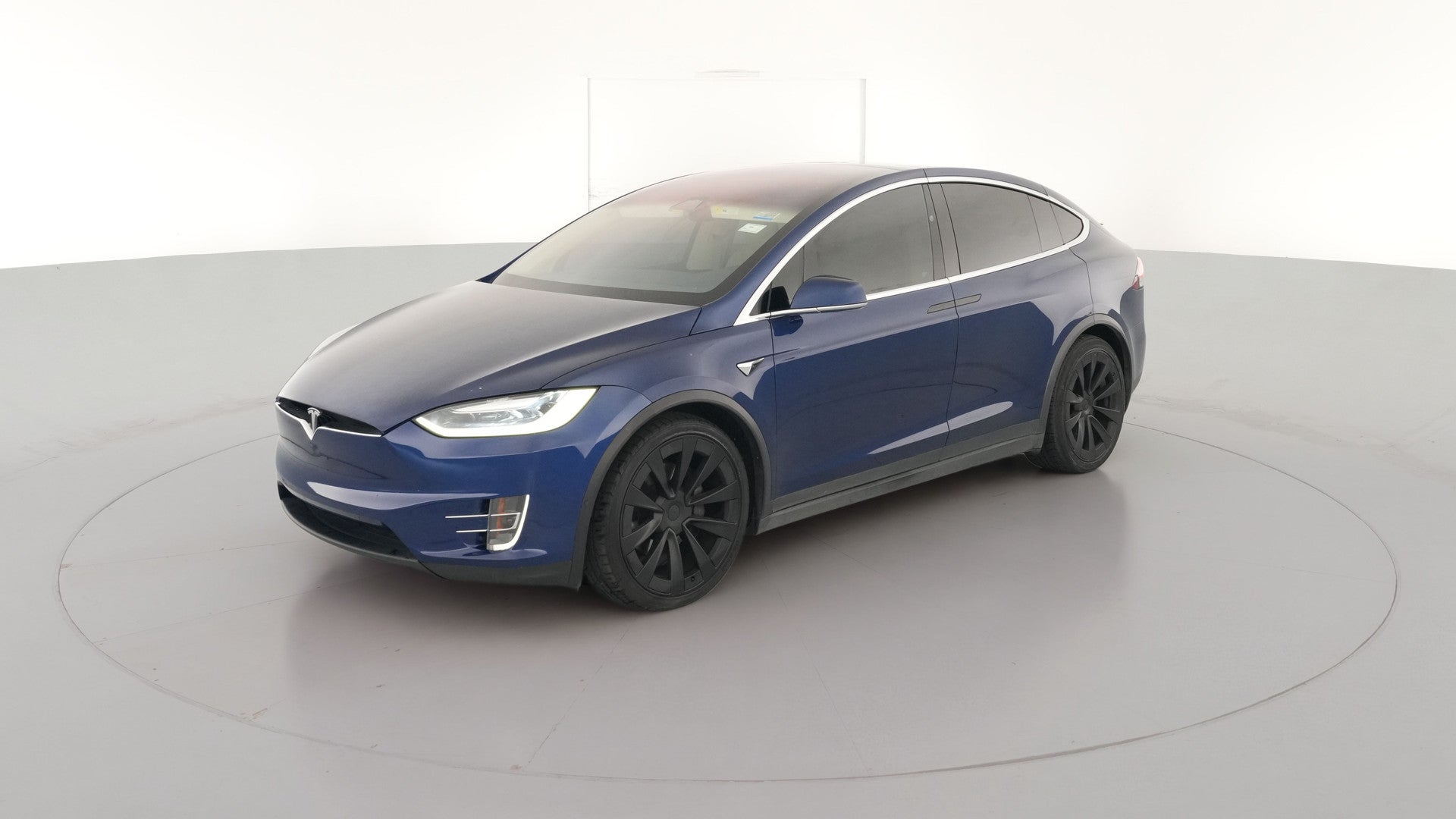 2017 Tesla Model X vehicle photo