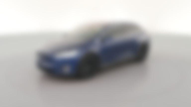 2017 Tesla Model X vehicle photo