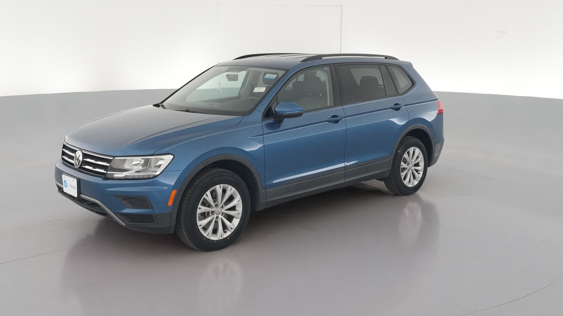 2019 Volkswagen Tiguan vehicle photo