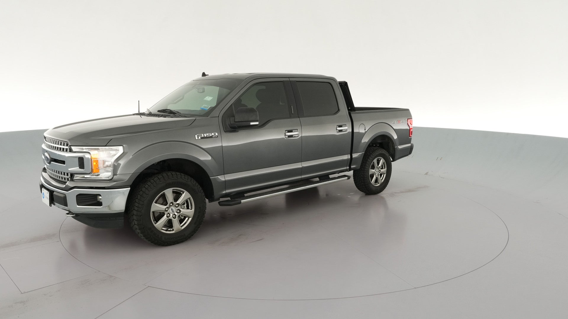 2020 Ford F150 SuperCrew Cab vehicle photo