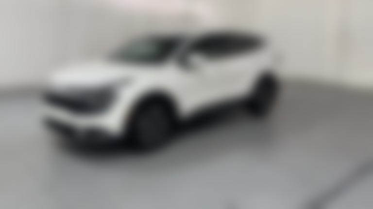 2025 Kia Sportage Hybrid vehicle photo