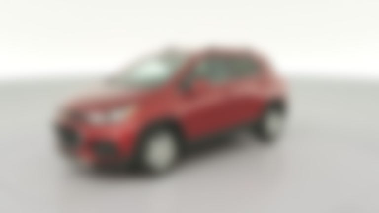 2020 Chevrolet Trax vehicle photo