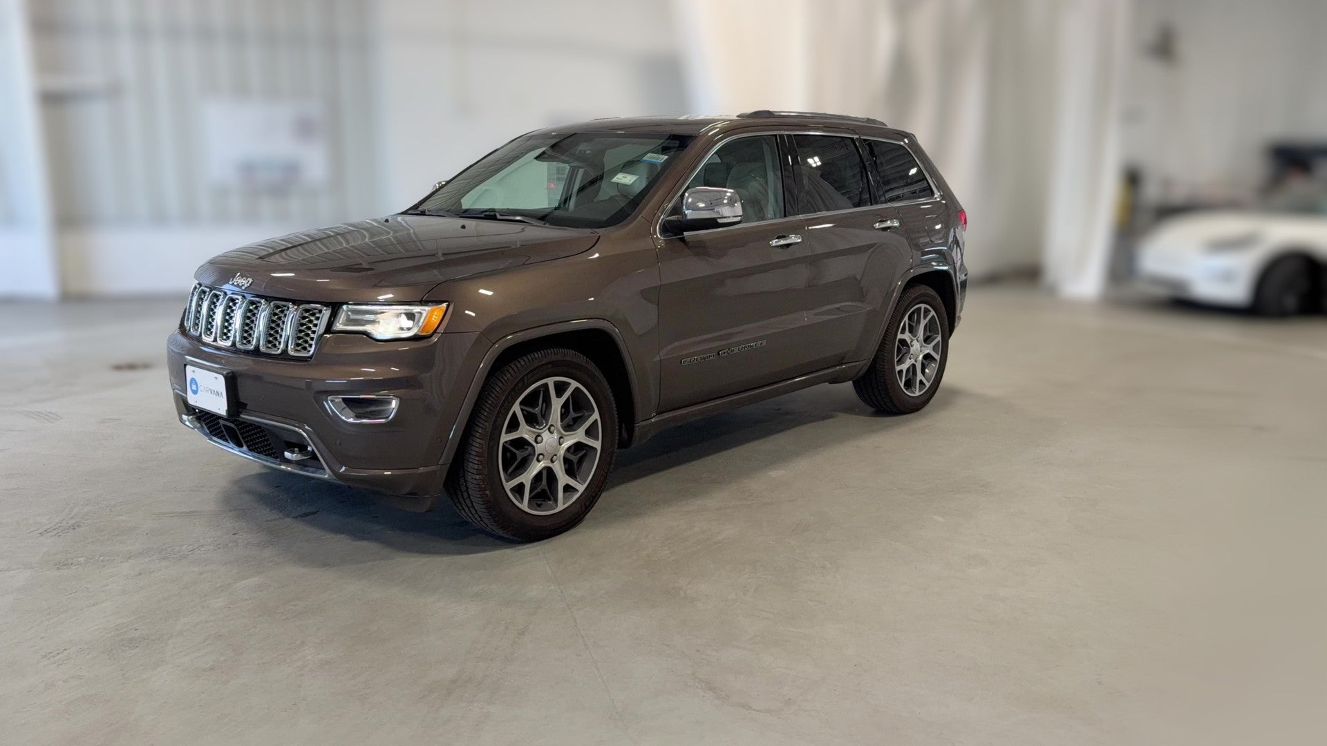 2019 Jeep Grand Cherokee vehicle photo