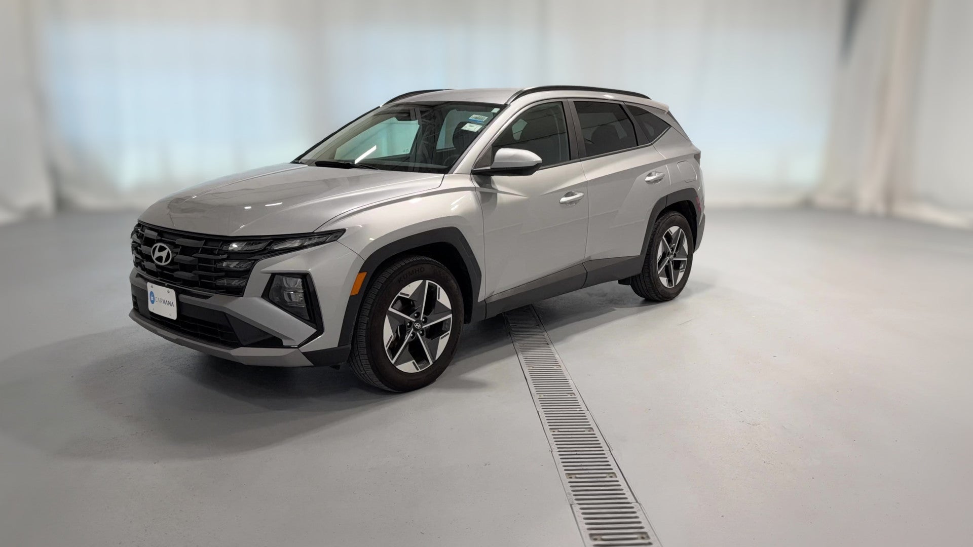 2025 Hyundai Tucson vehicle photo