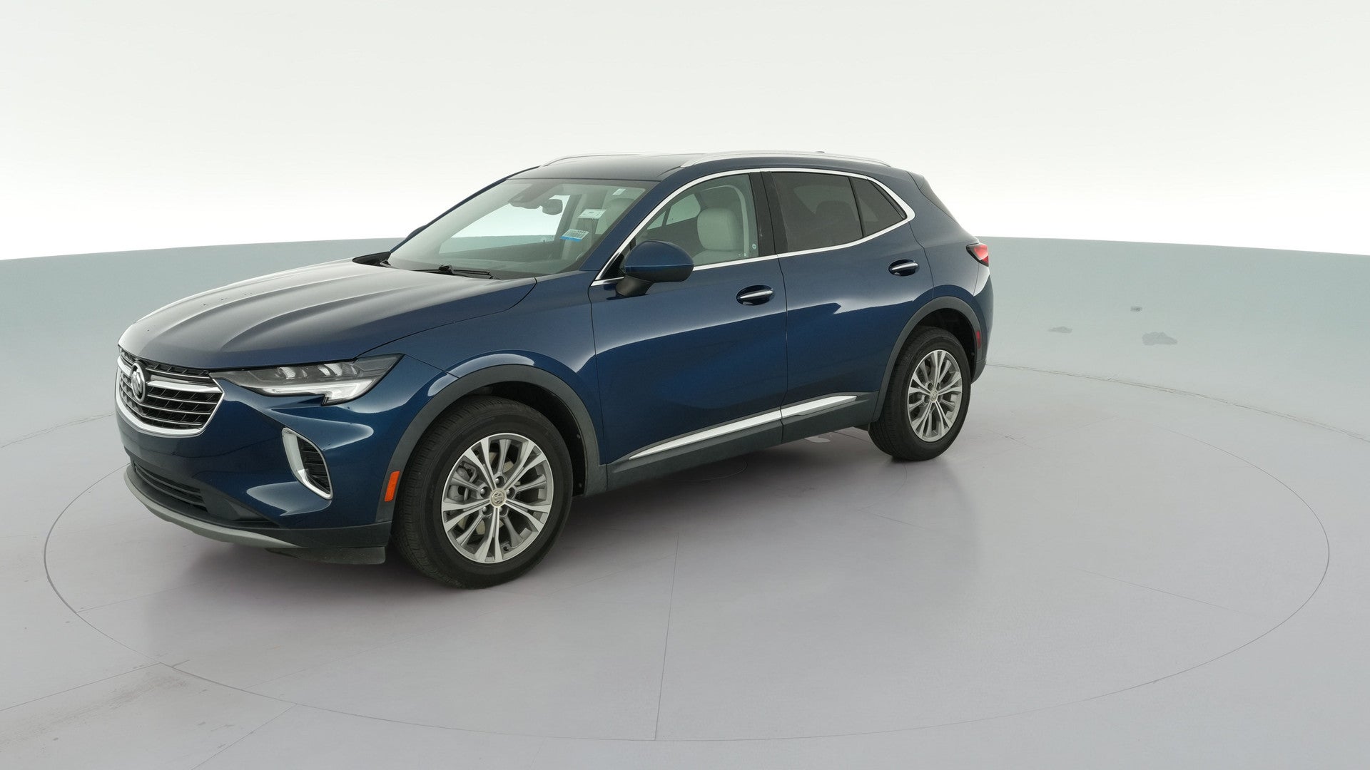 2022 Buick Envision vehicle photo
