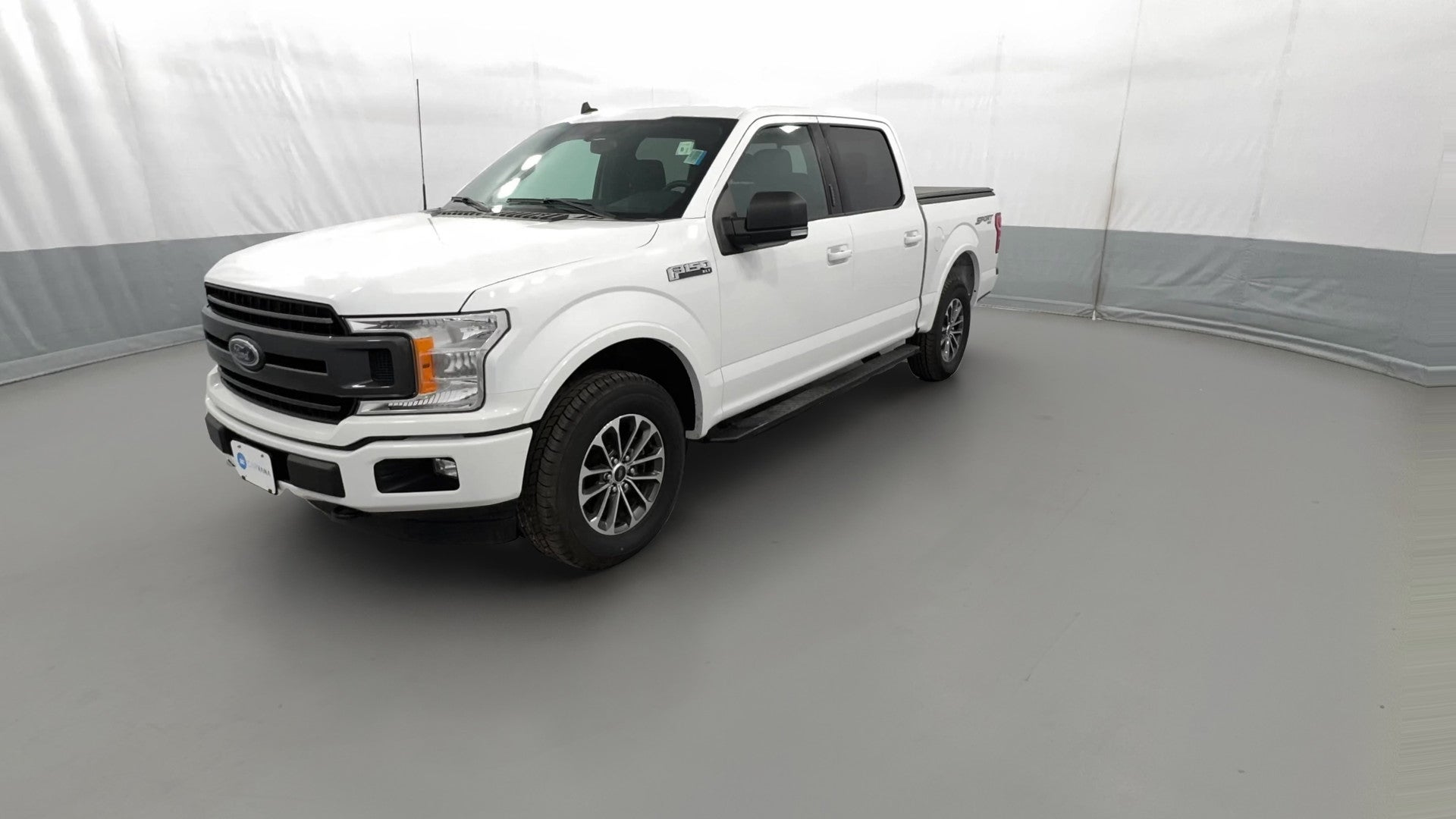 2020 Ford F150 SuperCrew Cab vehicle photo