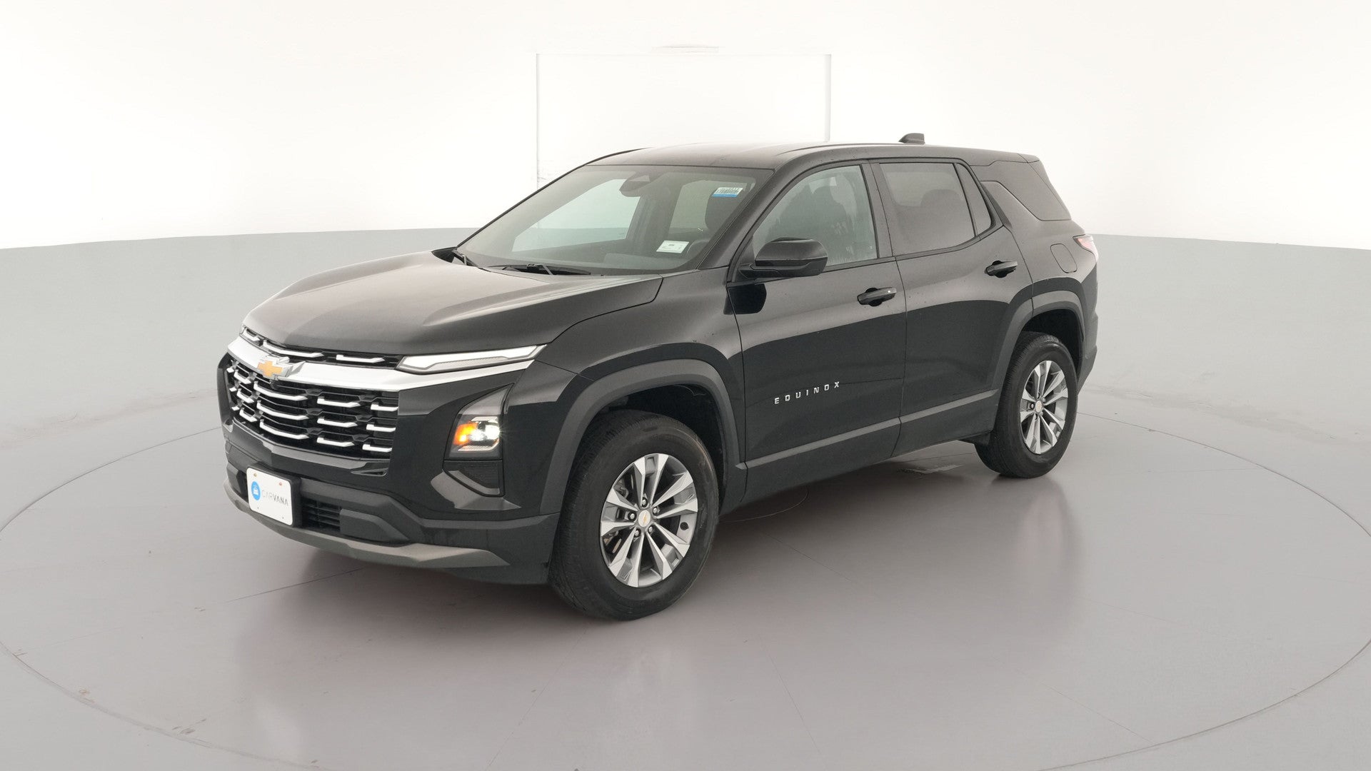 2025 Chevrolet Equinox vehicle photo