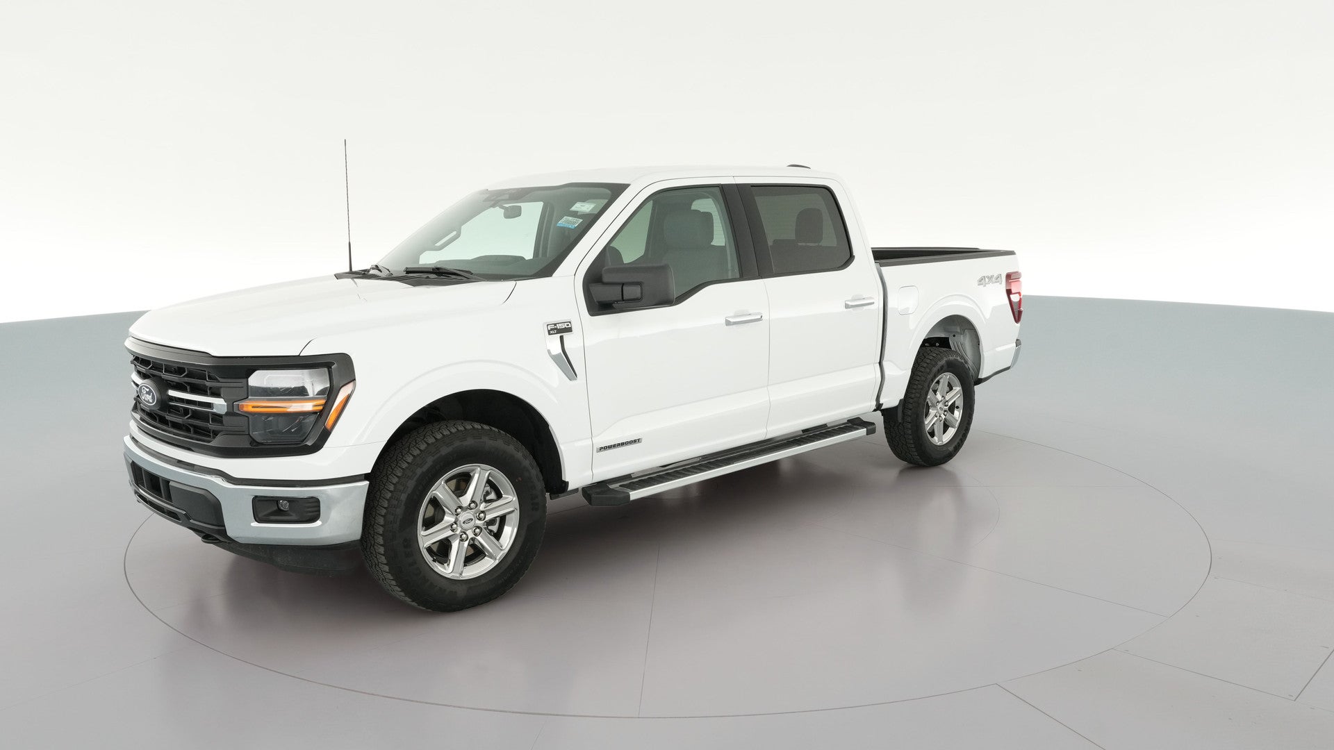 2025 Ford F150 SuperCrew Cab vehicle photo