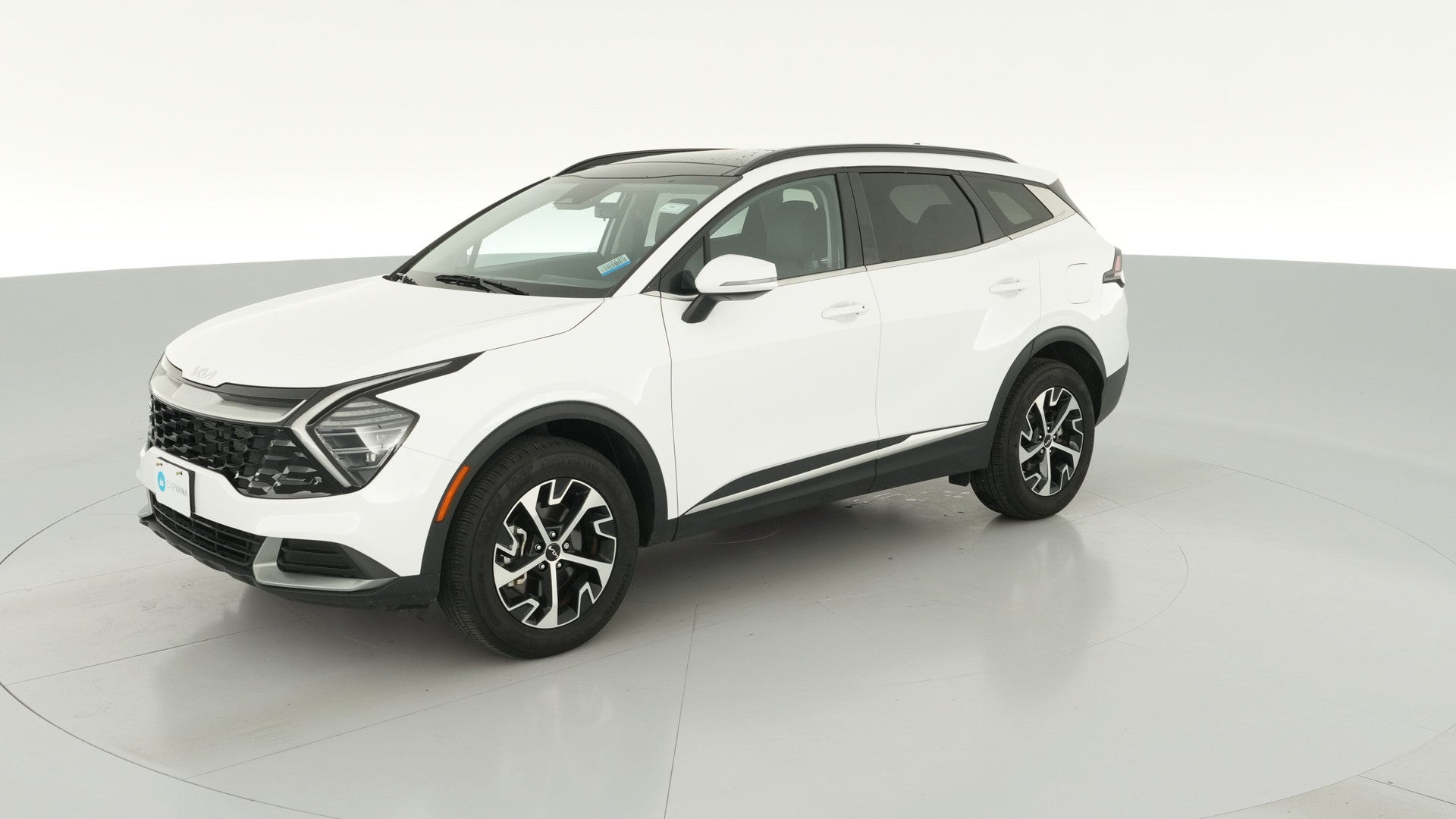 2025 Kia Sportage vehicle photo