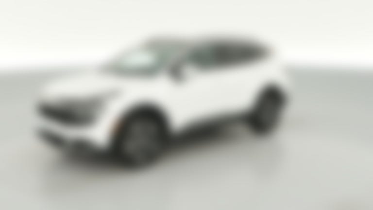 2025 Kia Sportage vehicle photo