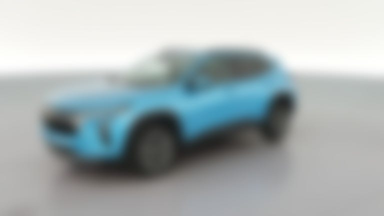 2025 Chevrolet Trax vehicle photo