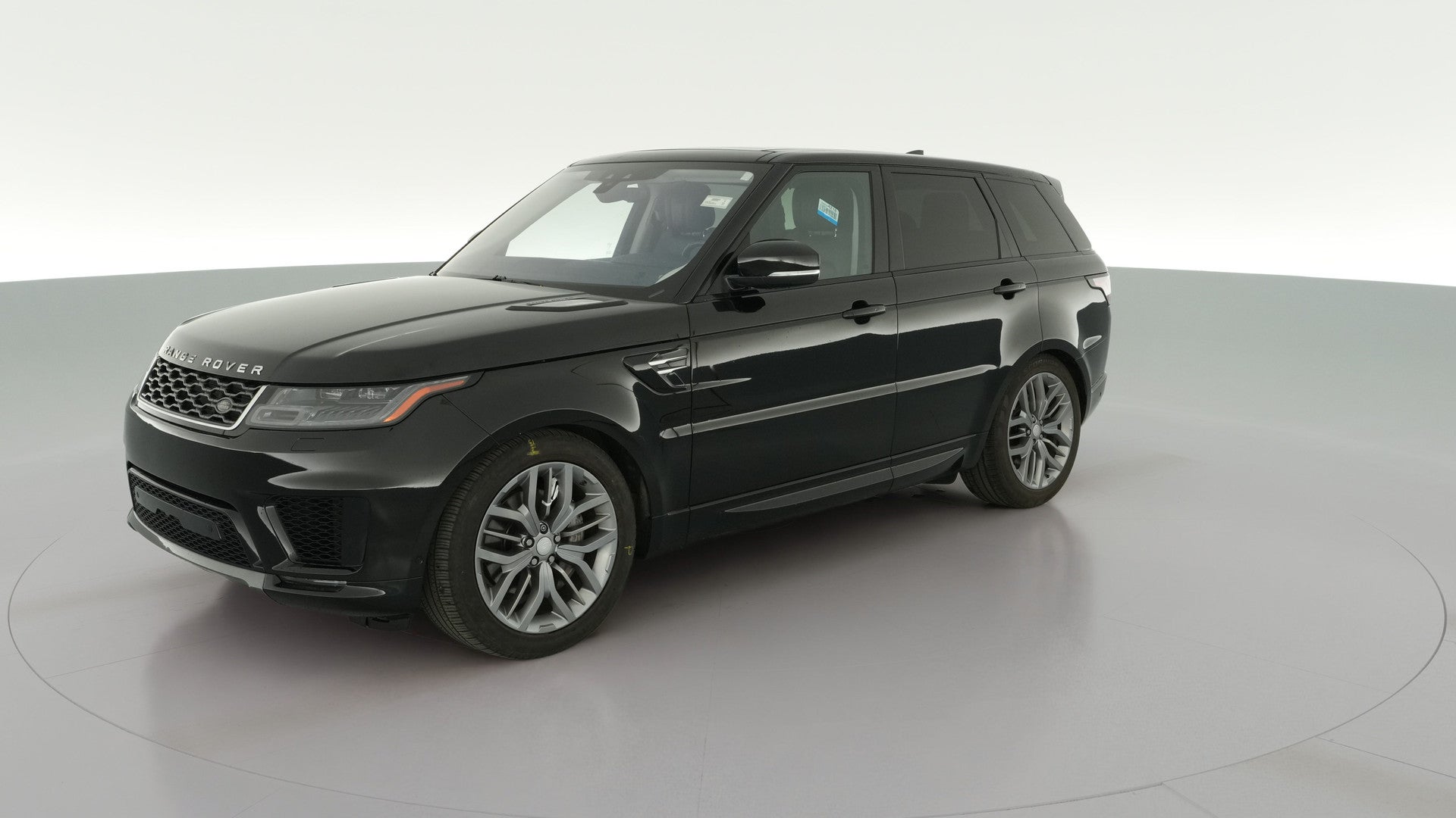 2019 Land Rover Range Rover Sport vehicle photo