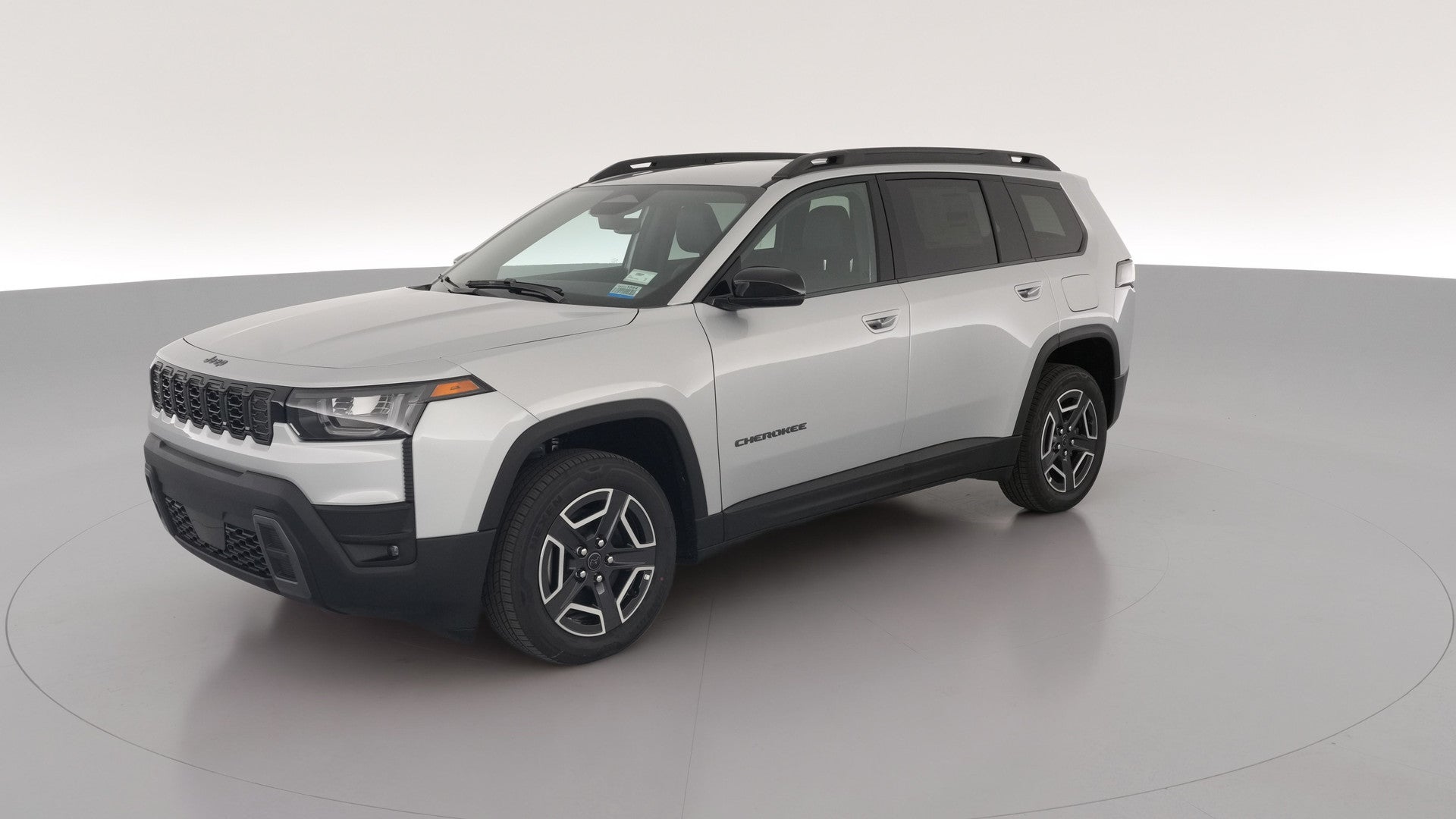 2026 Jeep Cherokee vehicle photo