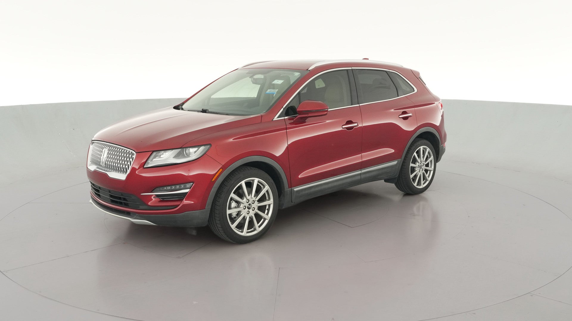 2019 Lincoln MKC vehicle photo
