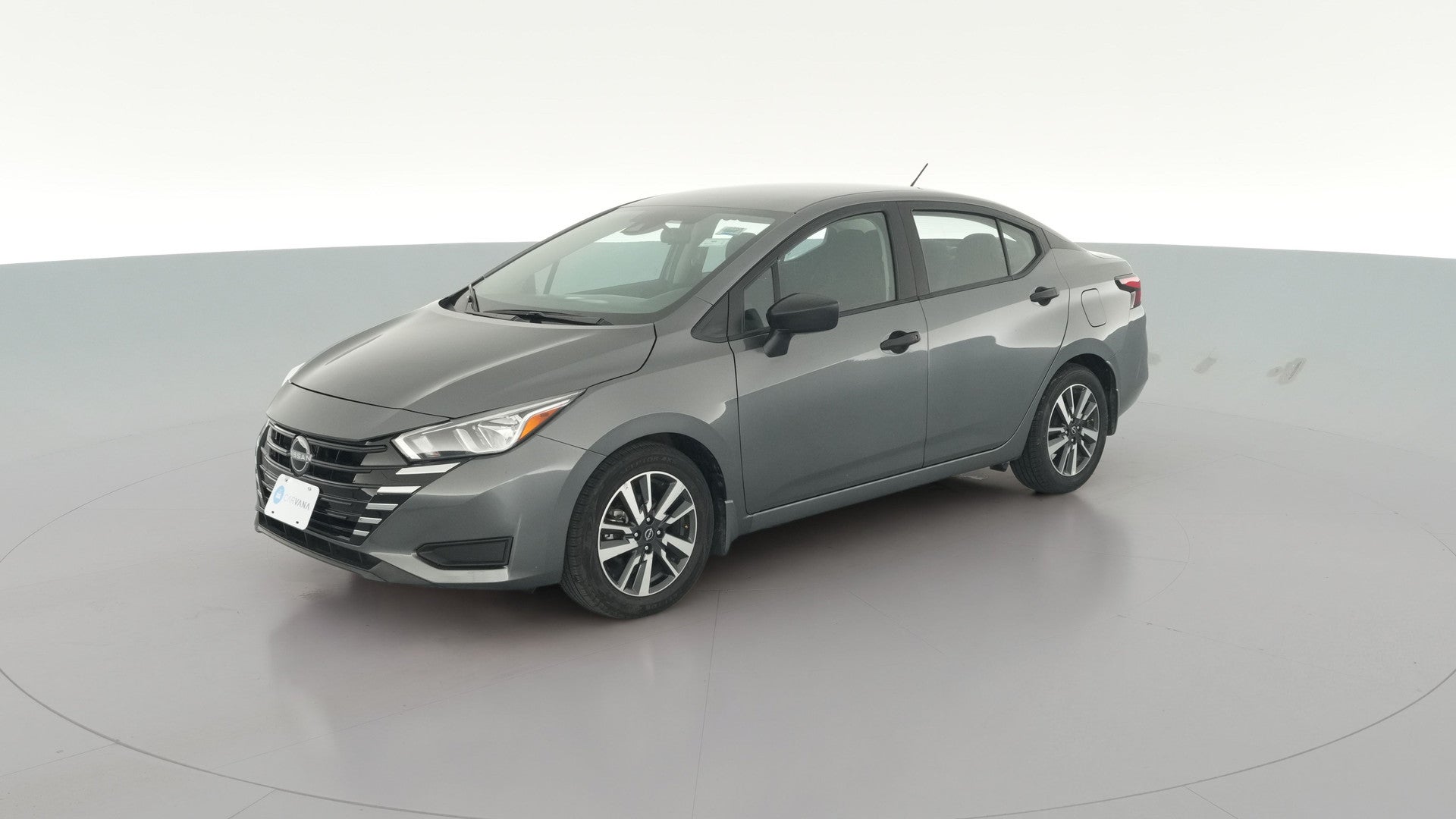2024 Nissan Versa vehicle photo