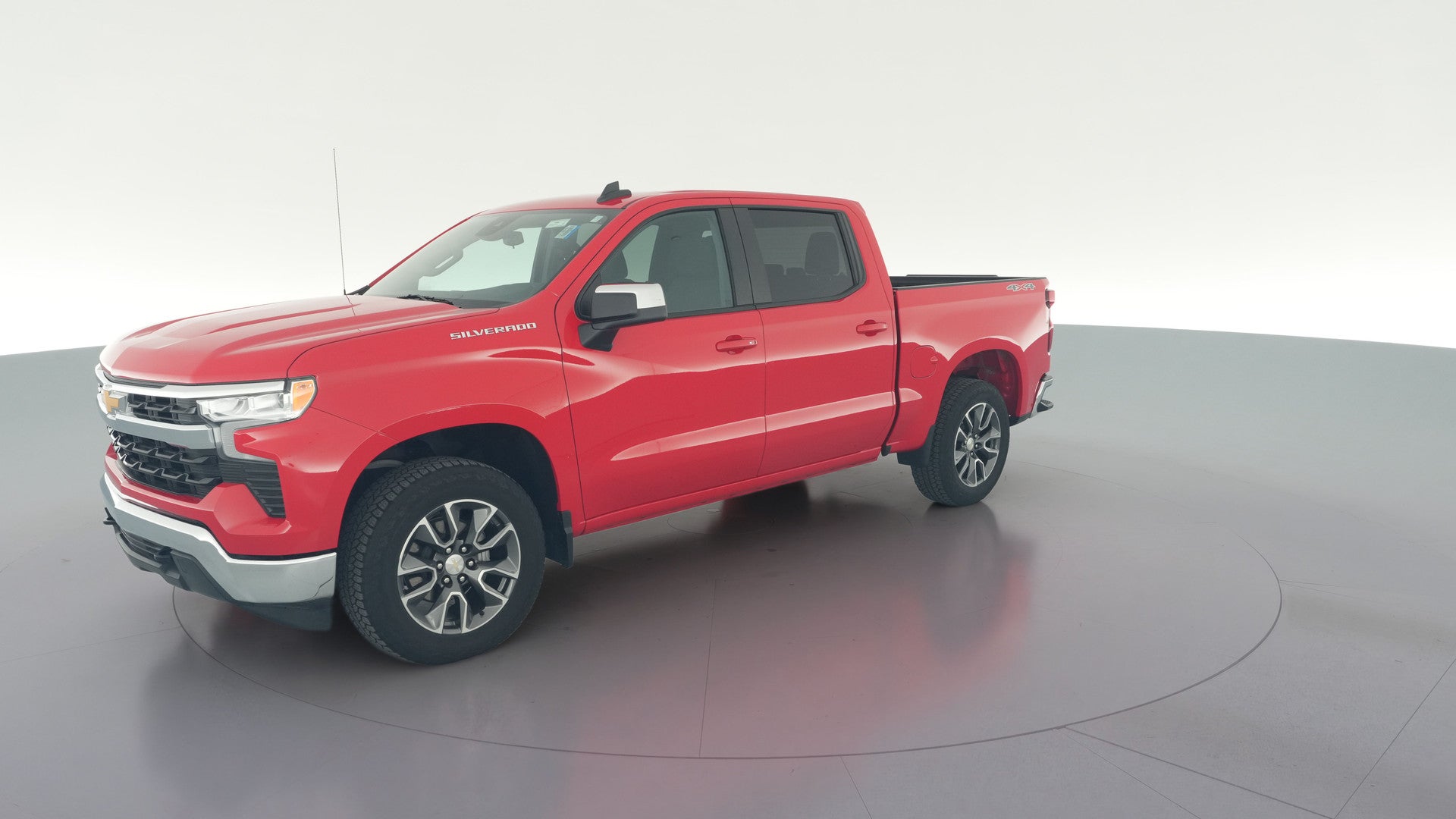 2023 Chevrolet Silverado 1500 Crew Cab vehicle photo