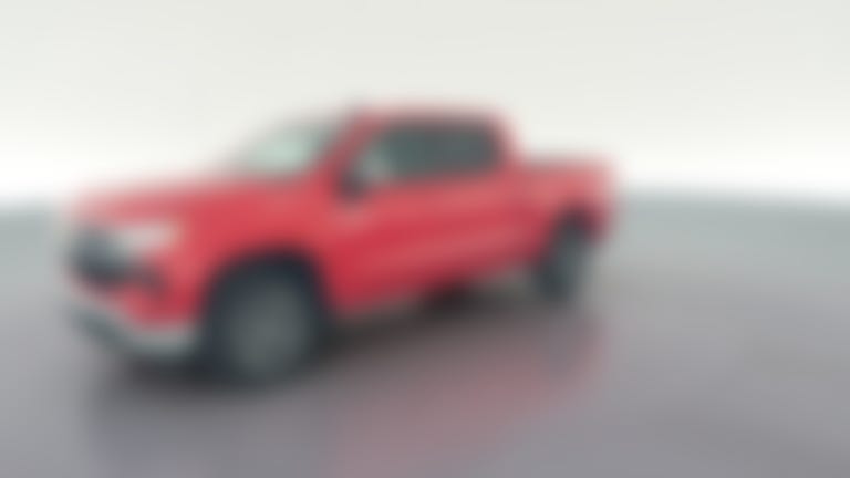 2023 Chevrolet Silverado 1500 Crew Cab vehicle photo