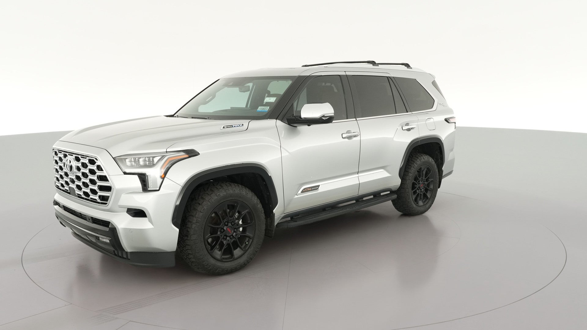 2025 Toyota Sequoia vehicle photo