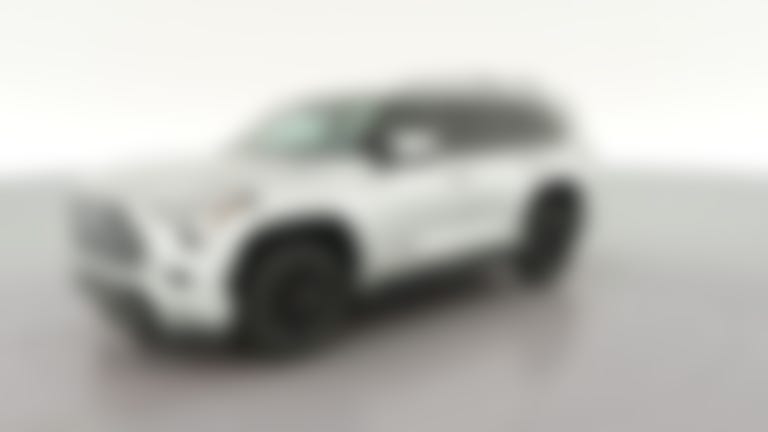 2025 Toyota Sequoia vehicle photo