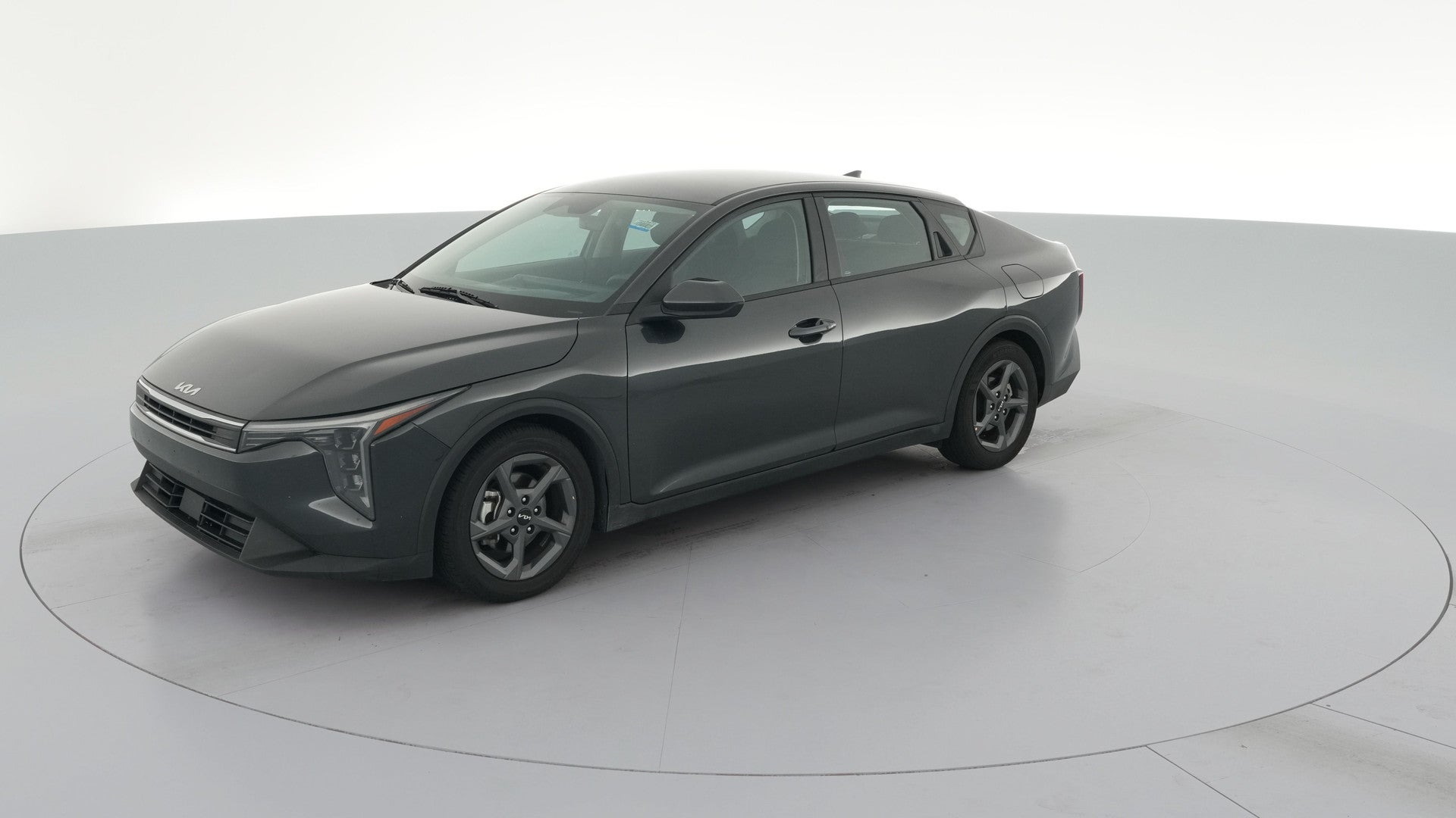 2025 Kia K4 vehicle photo