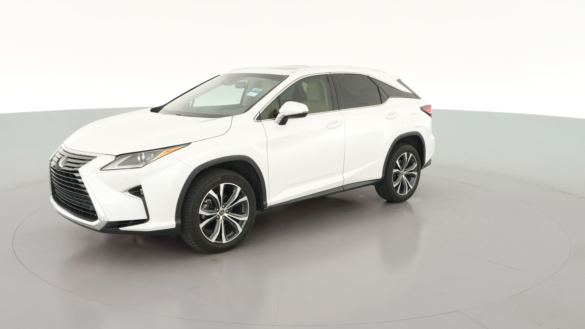 2019 Lexus RX vehicle photo