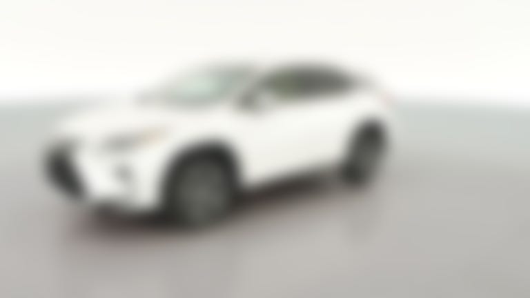 2019 Lexus RX vehicle photo