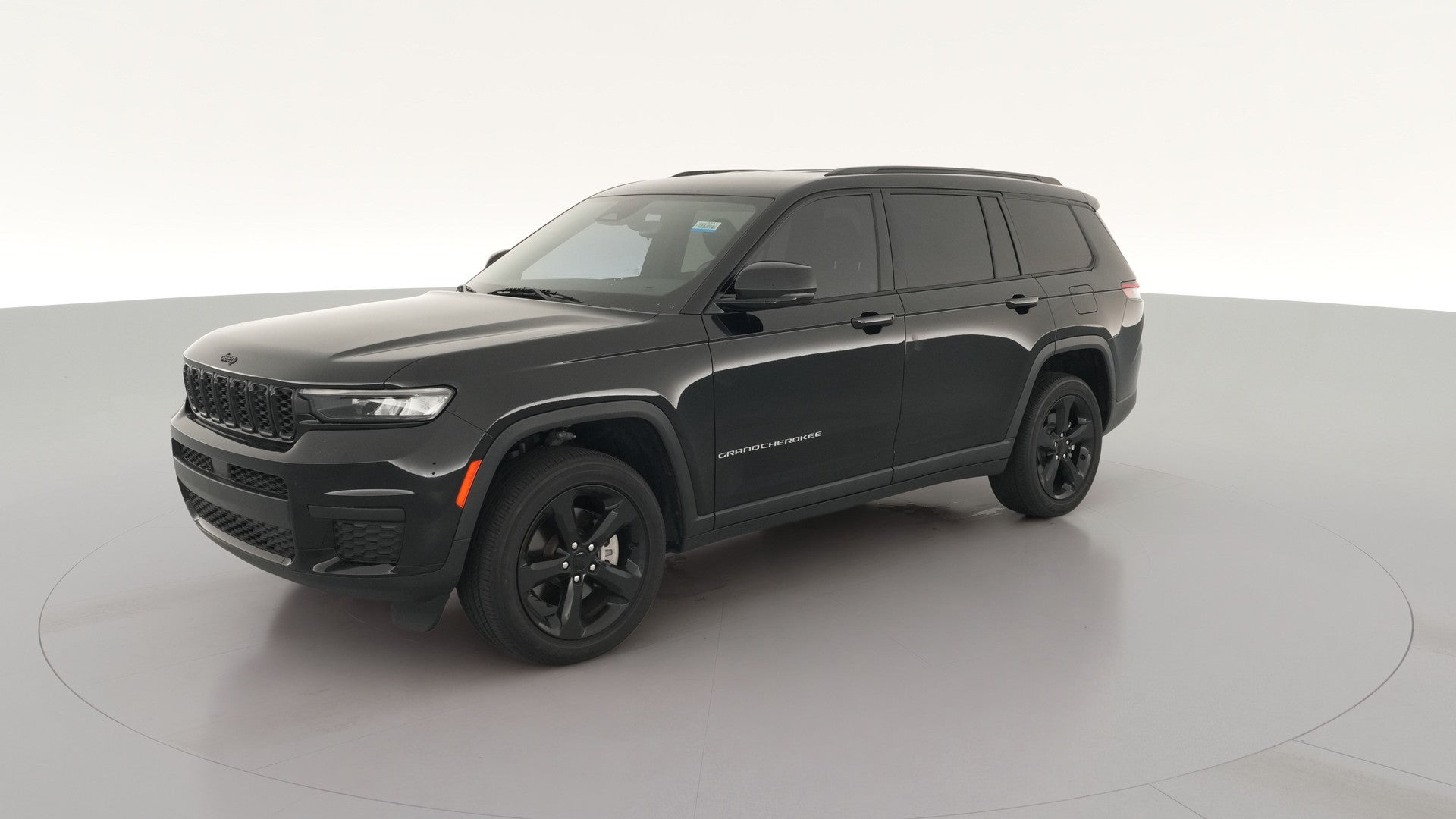 2023 Jeep Grand Cherokee L vehicle photo