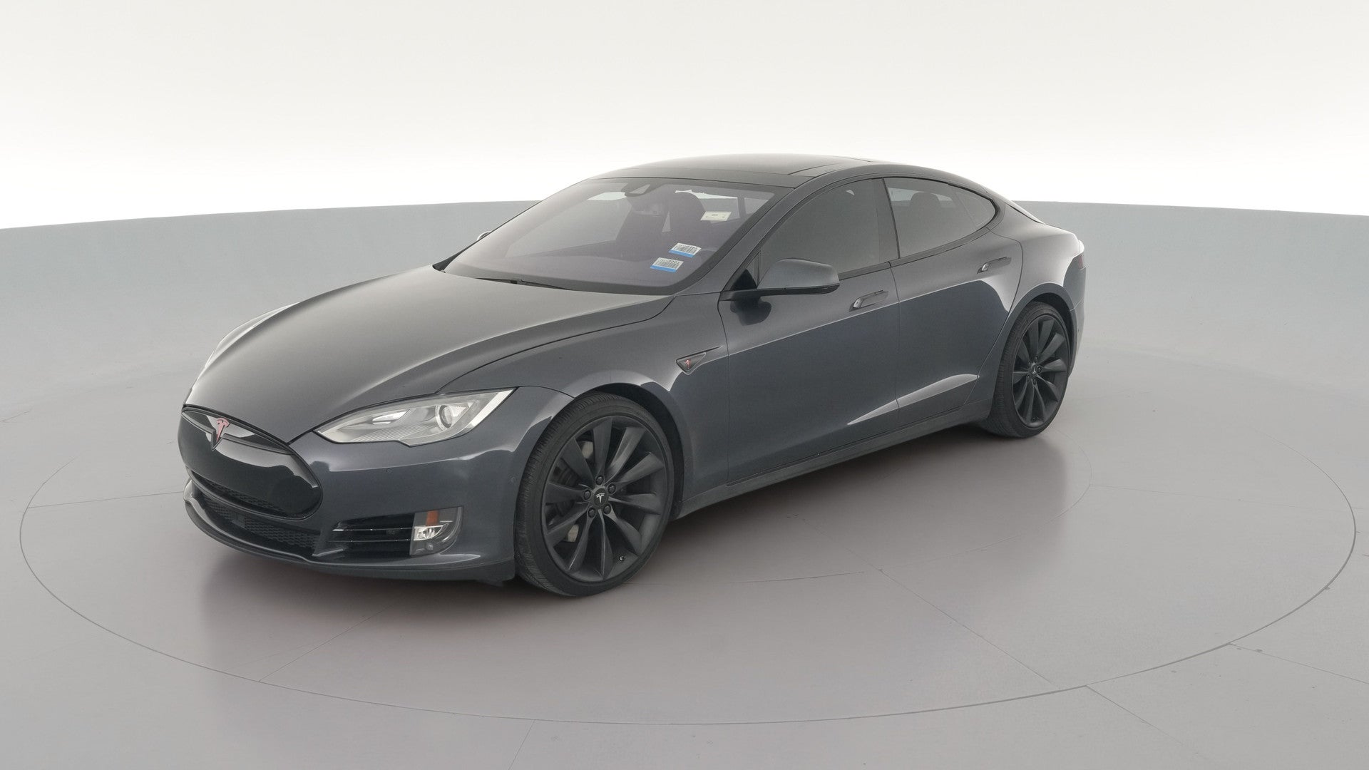 2015 Tesla Model S vehicle photo