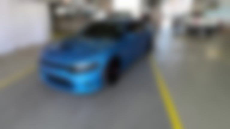 2018 Dodge Charger vehicle photo