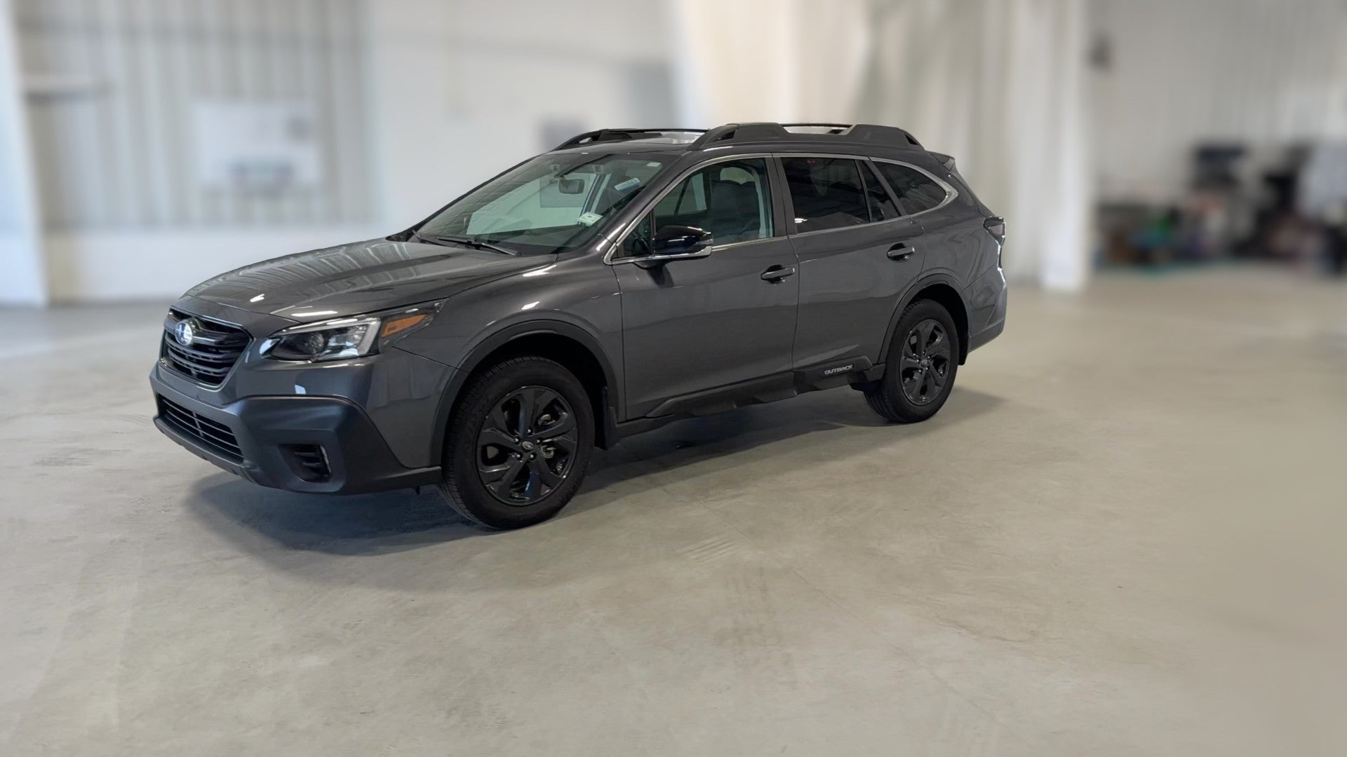 2021 Subaru Outback vehicle photo