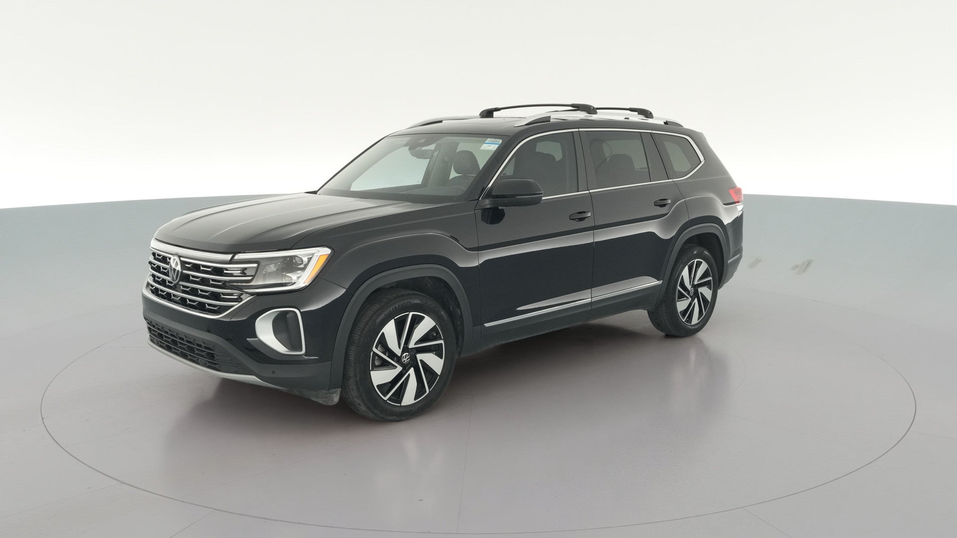 2024 Volkswagen Atlas vehicle photo