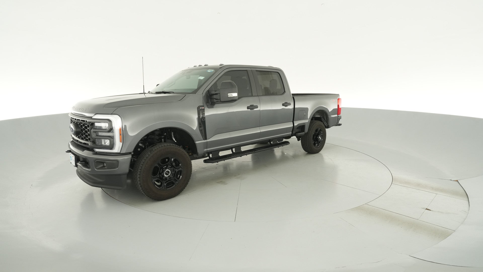 2026 Ford F250 Super Duty Crew Cab vehicle photo