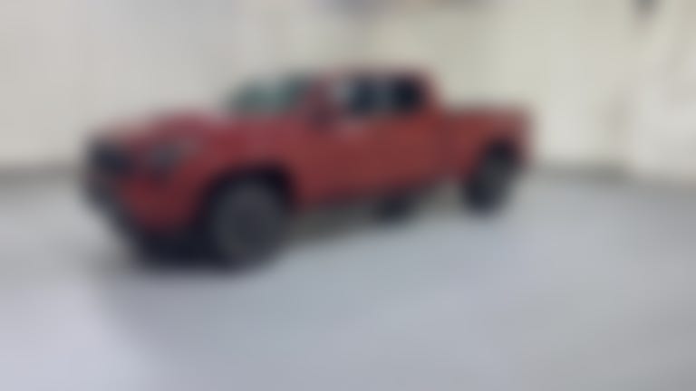 2025 Toyota Tacoma Double Cab vehicle photo