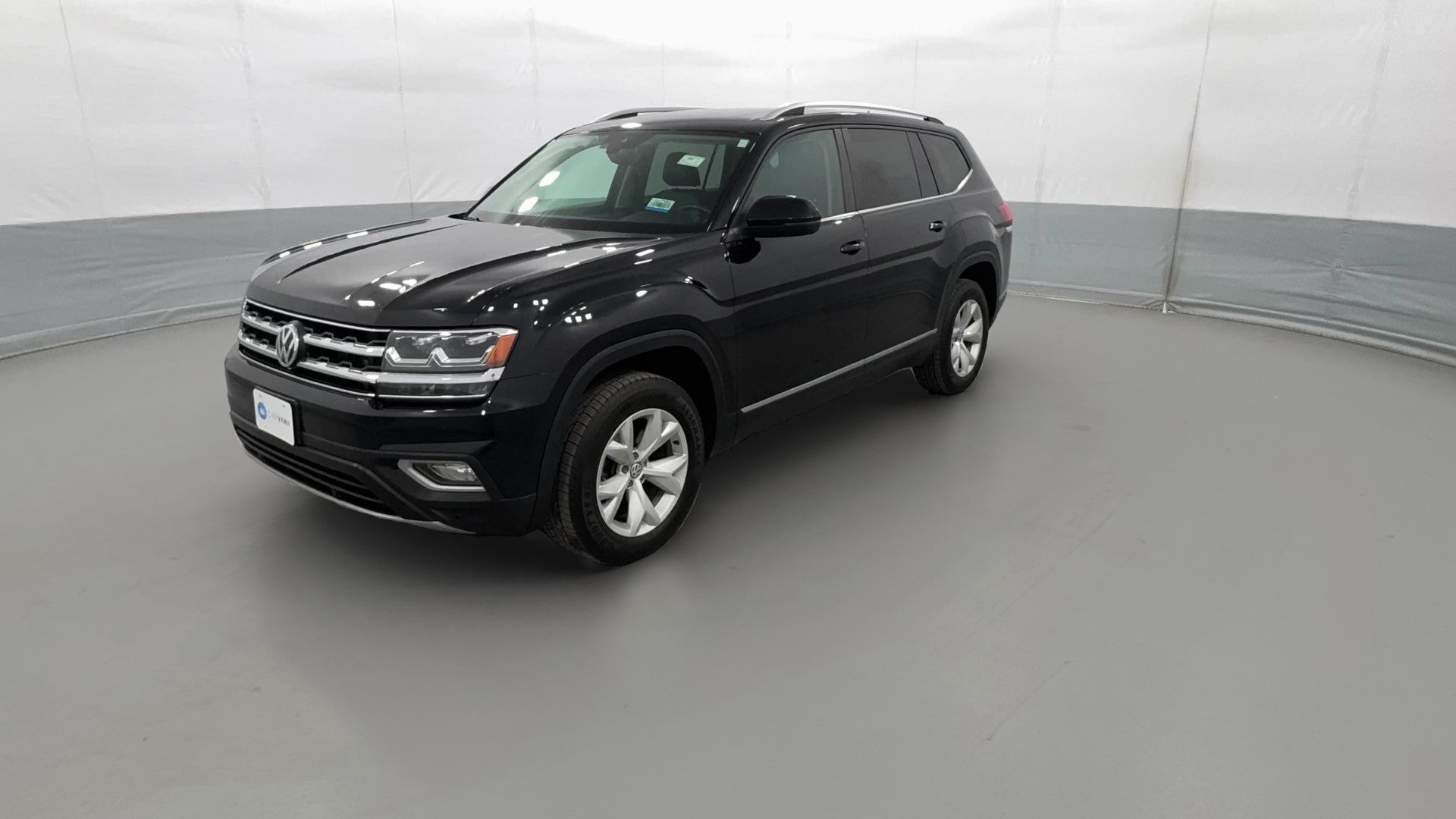 2018 Volkswagen Atlas vehicle photo