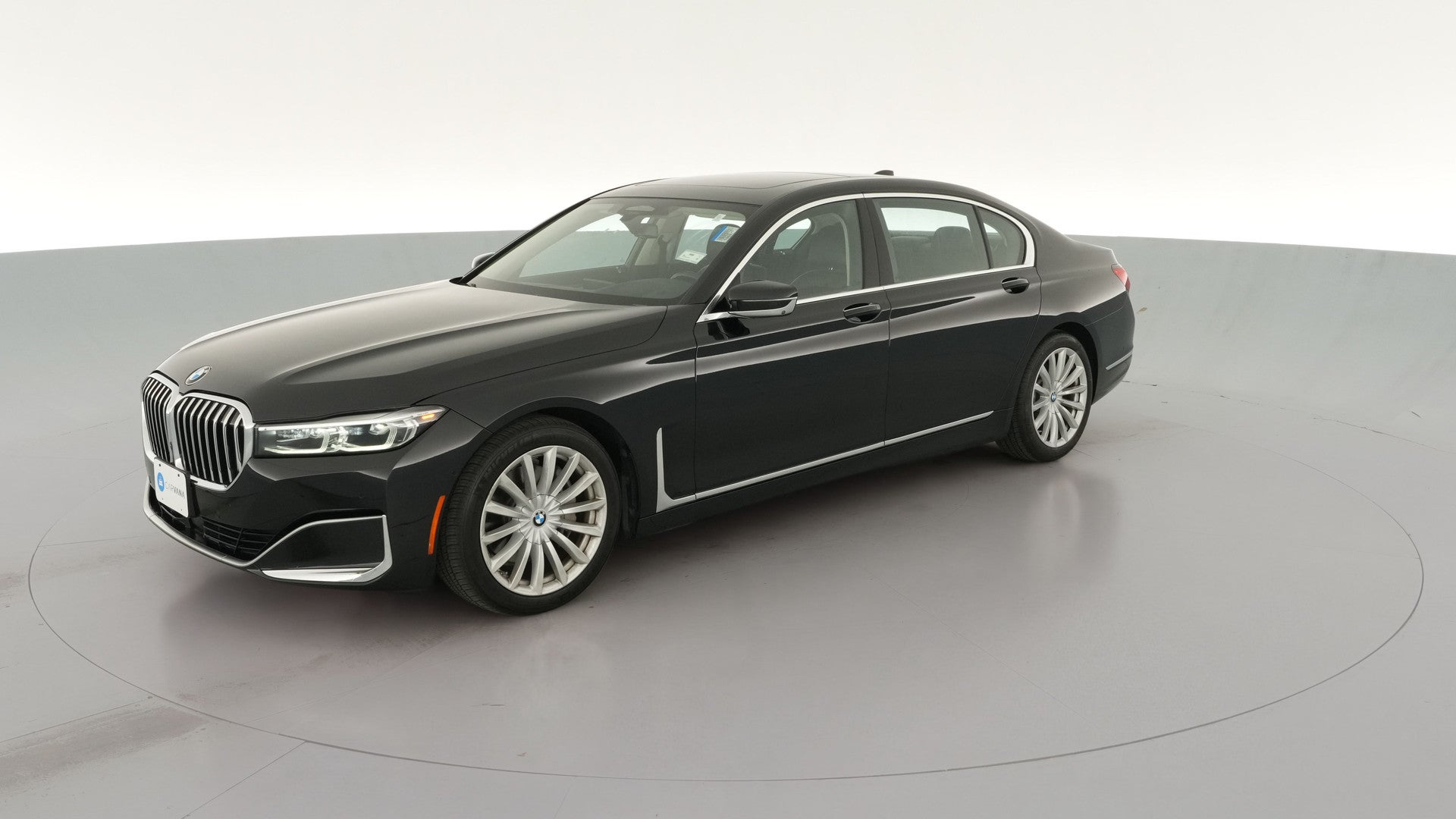2020 BMW 7 Series vehicle photo