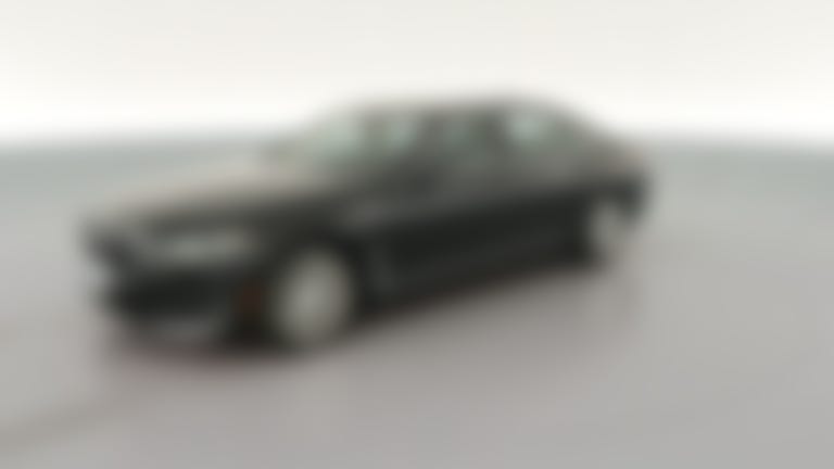 2020 BMW 7 Series vehicle photo