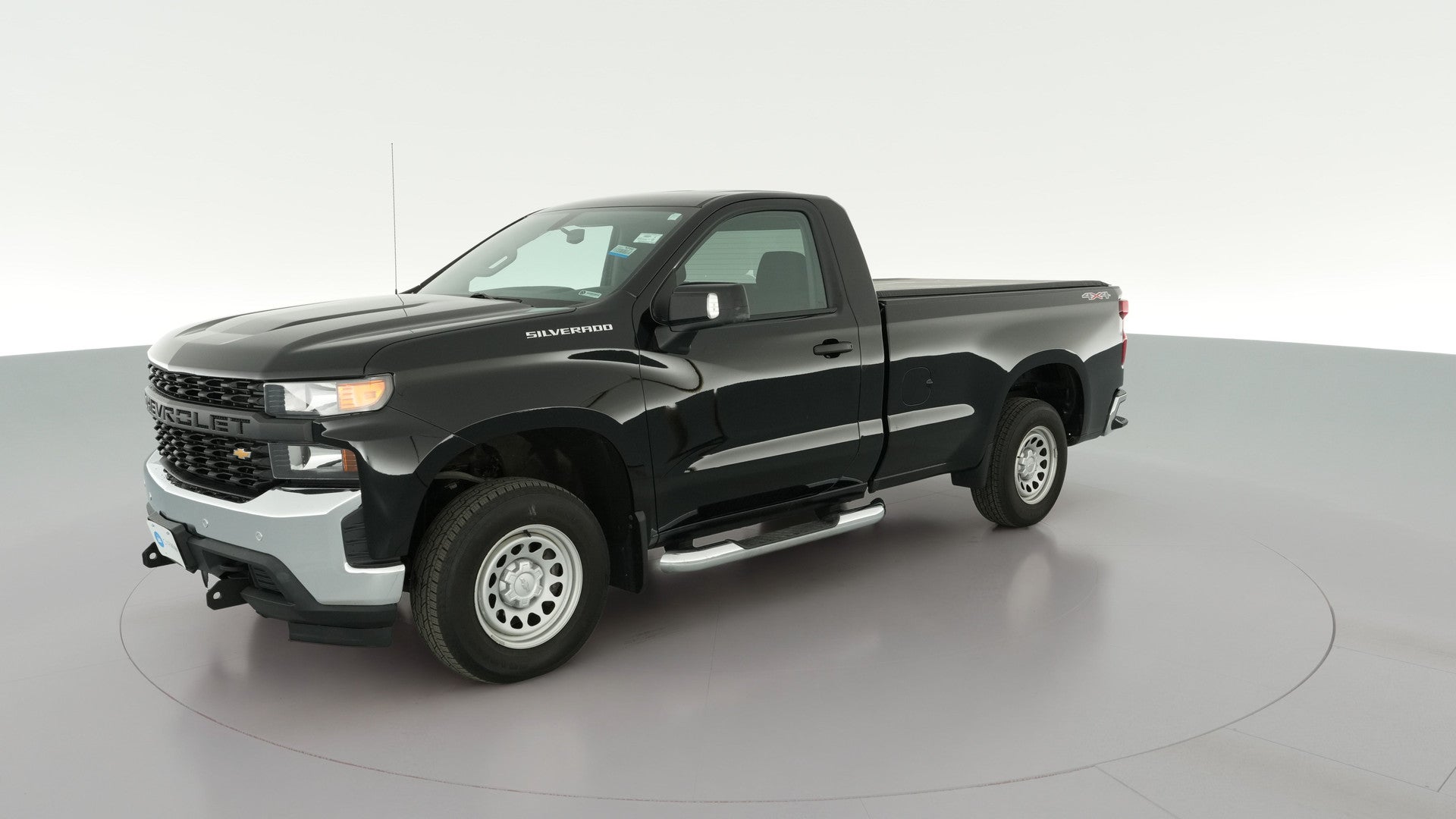 2020 Chevrolet Silverado 1500 Regular Cab vehicle photo