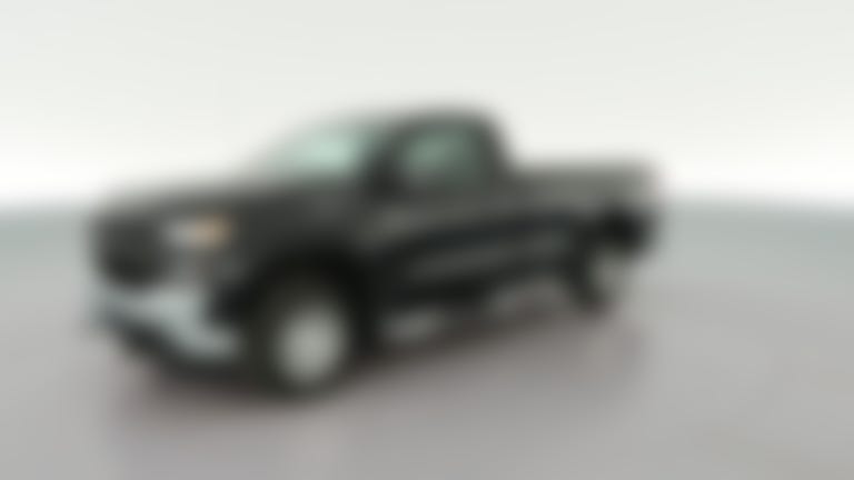 2020 Chevrolet Silverado 1500 Regular Cab vehicle photo