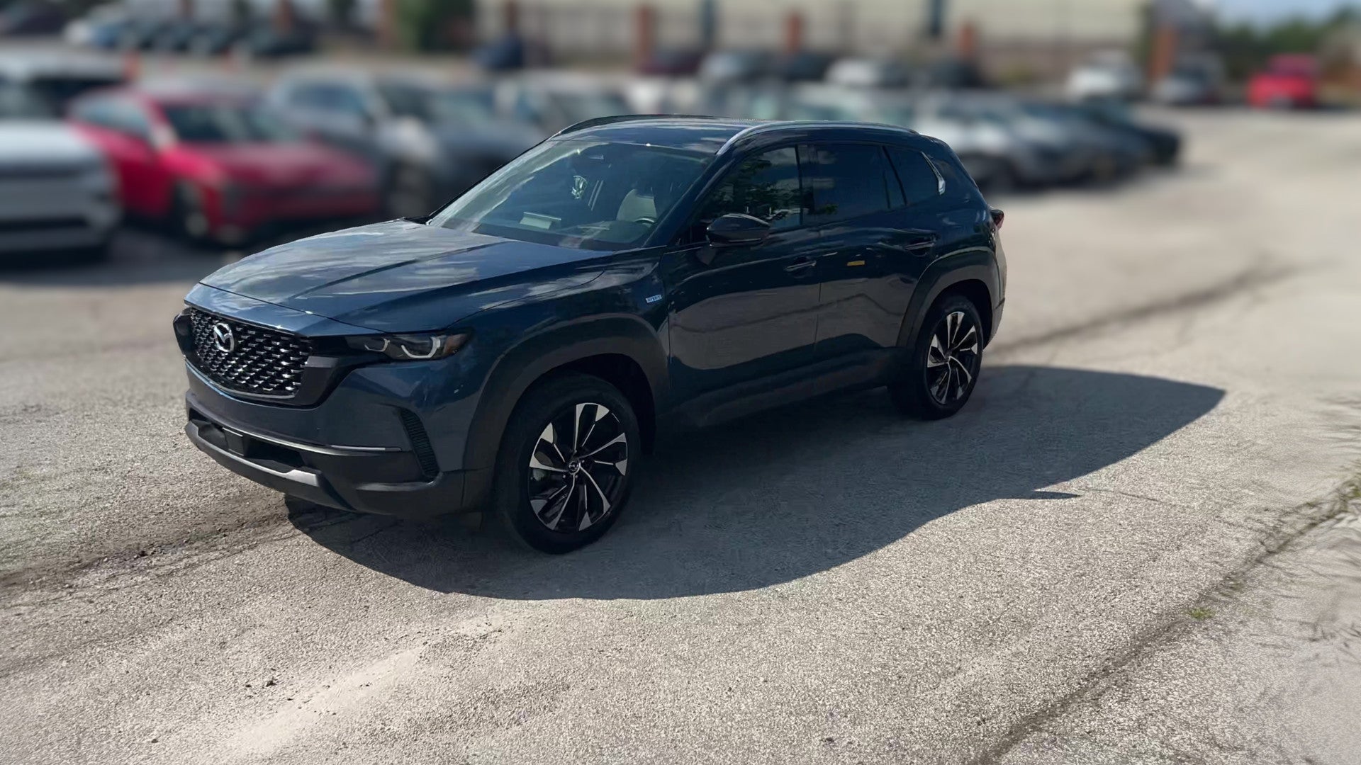 2025 MAZDA CX-50 Hybrid vehicle photo